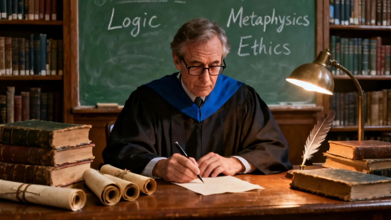 The Art and Science of Silogism