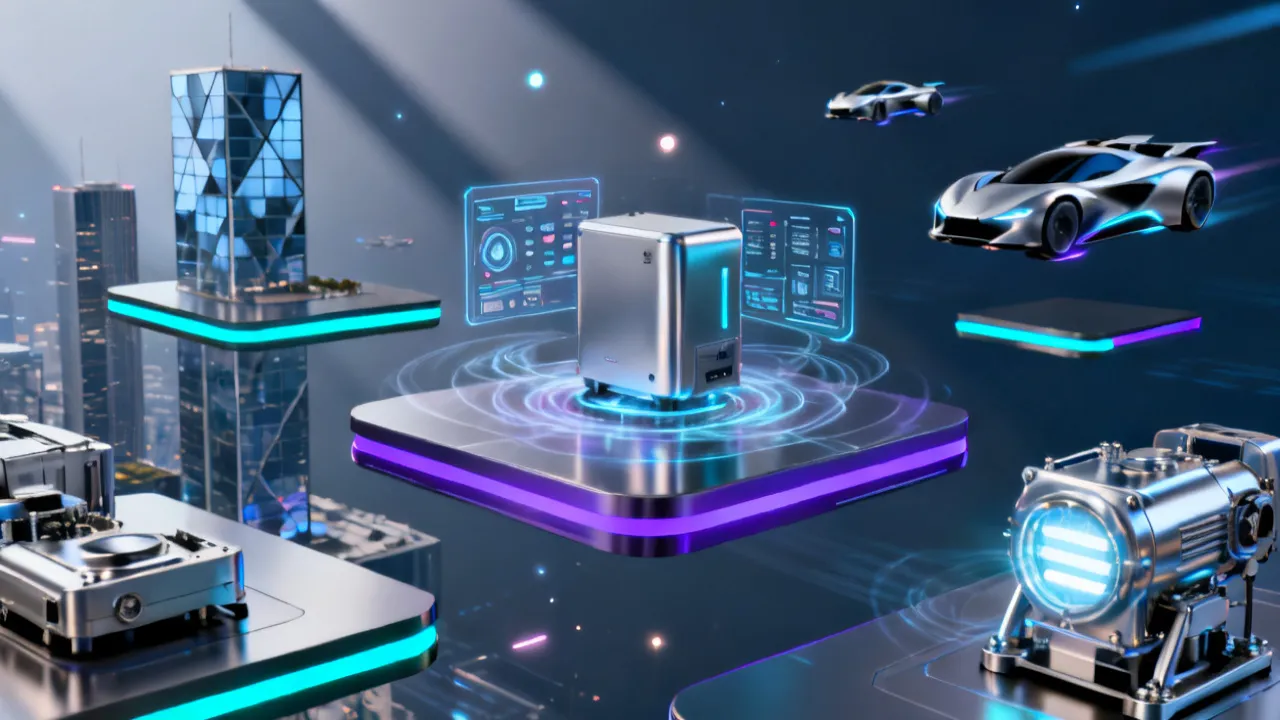 Discovering Ags Prex in Industry