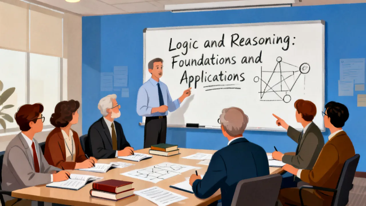 Understanding the Principles of Silogism