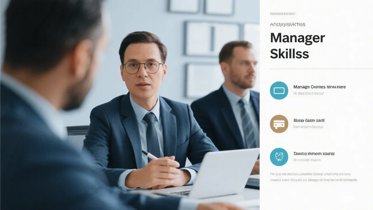 Understanding the Managerial Analyzer