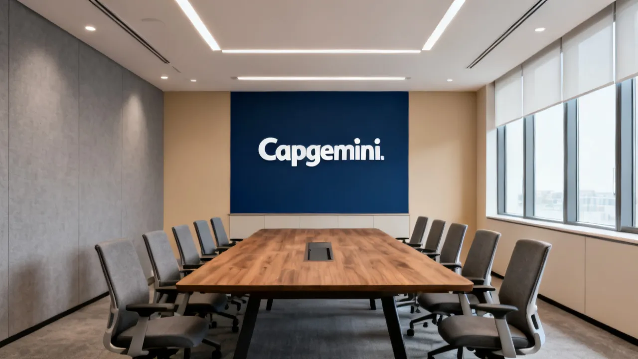 Evaluating Capgemini's Market Position
