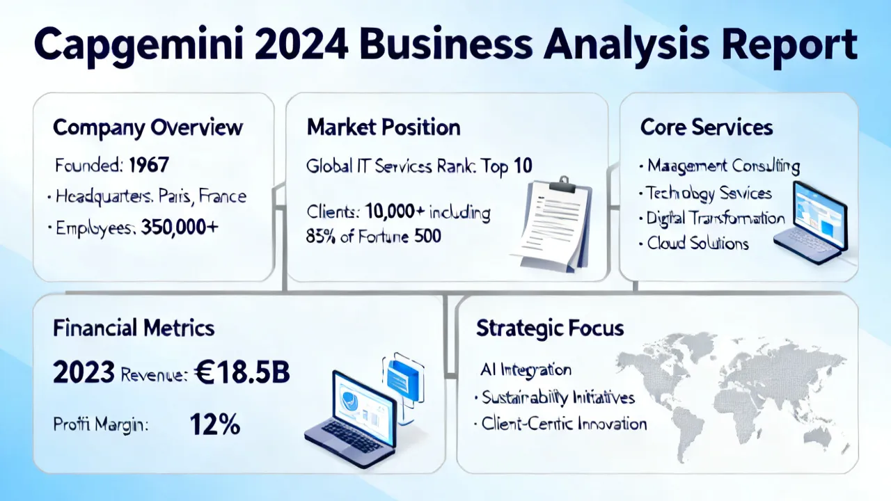 Analyzing Capgemini's Grade Structure
