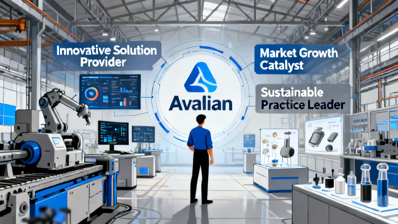 Understanding Avalian's Market Influence